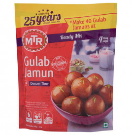MTR Gulab Jamun   Pack  190 grams